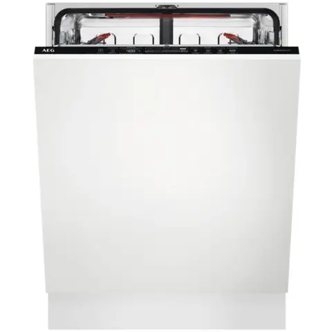 AEG FSE82827P Comfortlift - Inbouwvaatwasser - Volledig geïntegreerd - ProClean