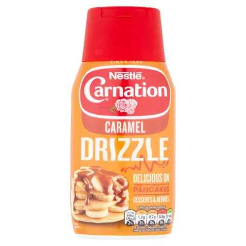 Carnation Drizzle Caramel 450g