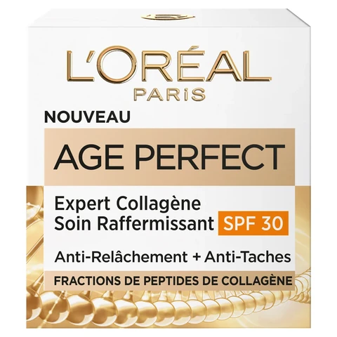 L'OREAL Crême 50ml age perfect day spf 30