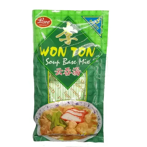 Lee Wonton Soup Base Mix - Packet 45g