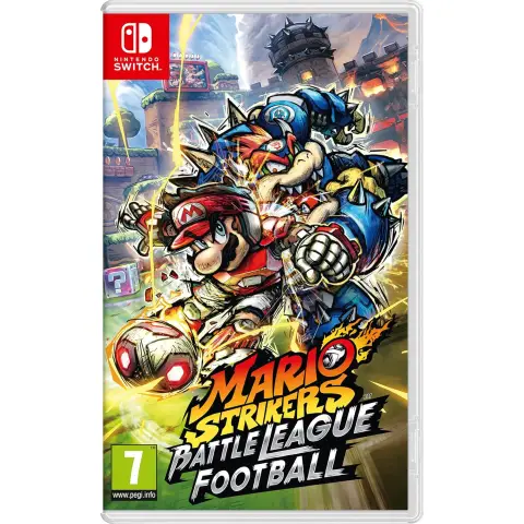 Mario Strikers: Battle League (Switch)