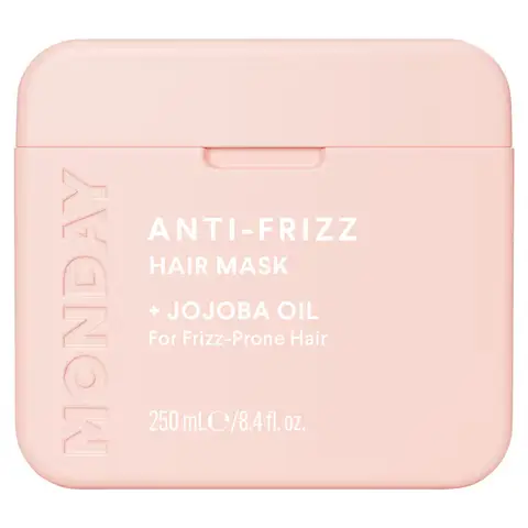 MONDAY Haircare Anti Frizz Hair Mask 250ml
