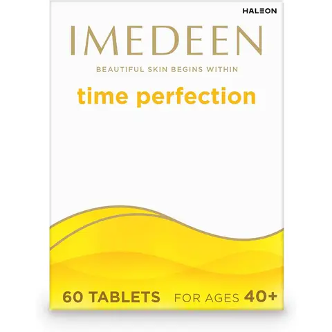 Imedeen Time Perfection Beauty Support Supplement Tablets - 60 Tablets