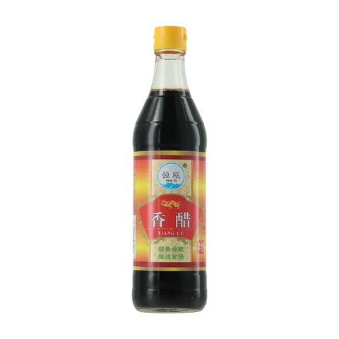 Heng Ou Vinaigre aromatisé de Zhenjiang 500 ml