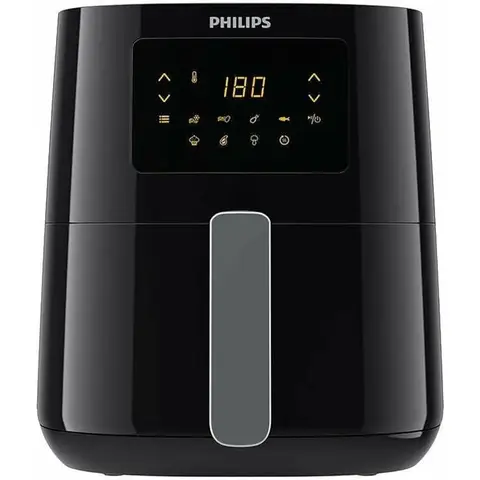 PHILIPS HD9252/70 Friteuse à air chaud - Noir