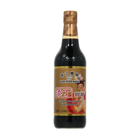 PEARL RIVER BRIDGE Vinaigre sucré - 500 ml