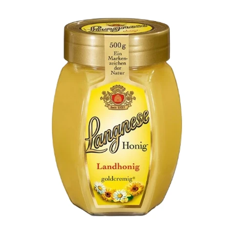 Langnese Feine Auslese Landhonig cremig 500g