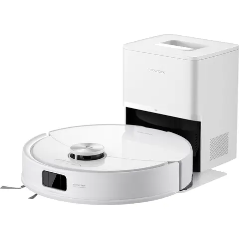 Roborock Robot VC Q10 VF+ White, Q10VFP02-00, 8.01.1324