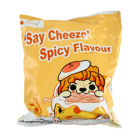 Tokimeki nicht frittiert, cremiger Käse-Geschmack, 107g