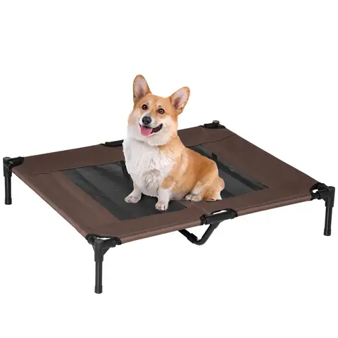 Garten Hundebett - Wetterfeste Auen Schlafpltze & Erhhte Hundebetten