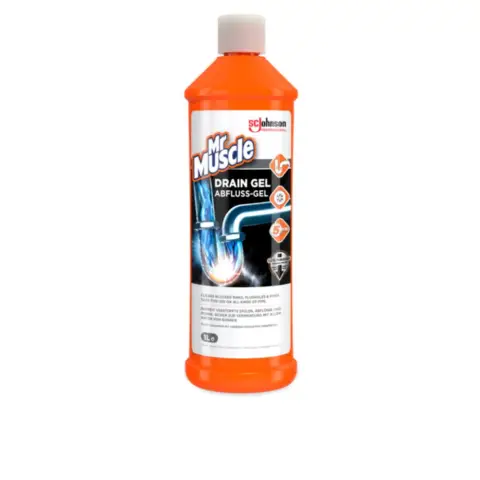 Mr Muscle Professional Drain Cleaner 1L