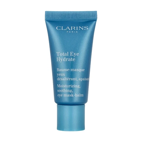 Clarins Total Eye Hydrate Augenmaske-Balsam 20 ml
