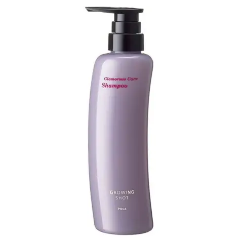 Pola Growing Shot Glamorous Pflegeshampoo 370ml