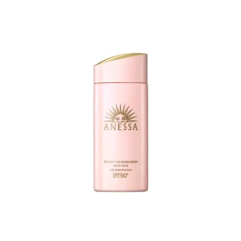 Anessa Sonnencreme Pink Gold Flasche 90ml