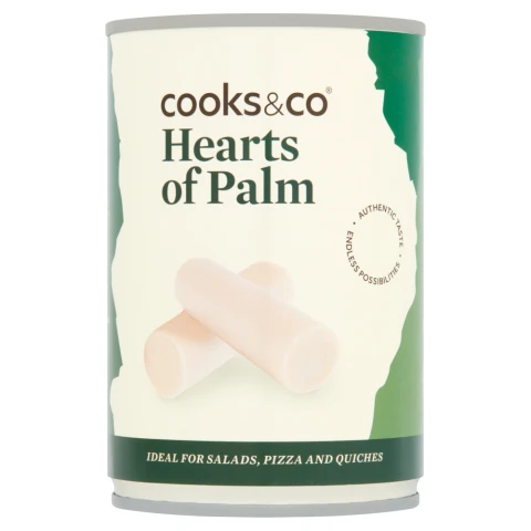 Cooks & Co - Hearts of Palm - 400g