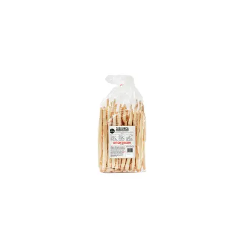 Casalinga Grissini "Torinesi" , Italian Artisan Breadsticks 200g