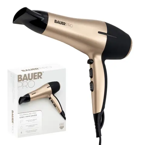 Bauer Tourma Pro Ionic Hair dryer