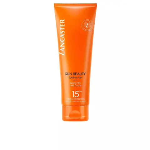 Lancaster Sun Beauty Sublime Tan Body Milk SPF15 250 ml