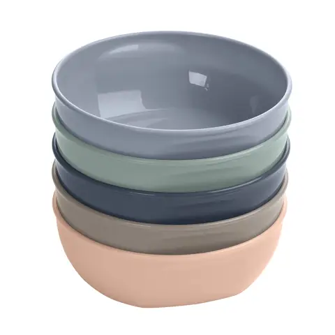 Vital Baby Nourish Perfectly Simple Bowls 6+ Months 5 Pack