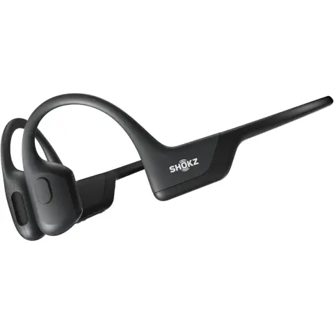 SHOKZ OpenRun Pro S810 Bone Conduction Sports Headphones - Black (HK)