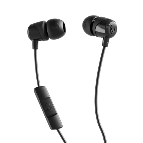 Skullcandy Jib In Ear W/Mic 1 + USBc Black
