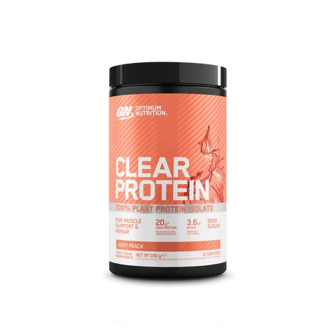 Optimum Nutrition Clear Protein Juicy Peach 280g