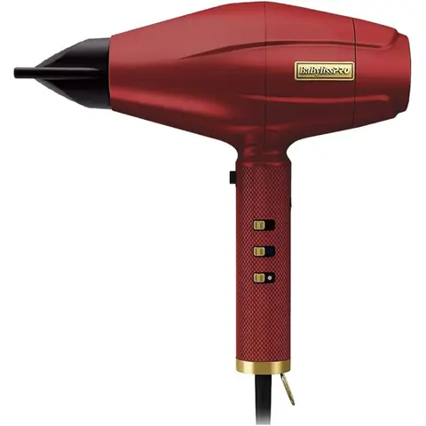 BaByliss Pro Redfx FXBDR1E Haartrockner Rot 1 Stück
