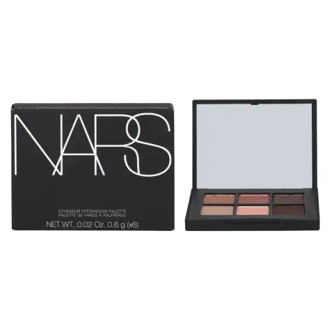 Nars Voyageur Eyeshadow Palette 3.6 g - #1194 Suede