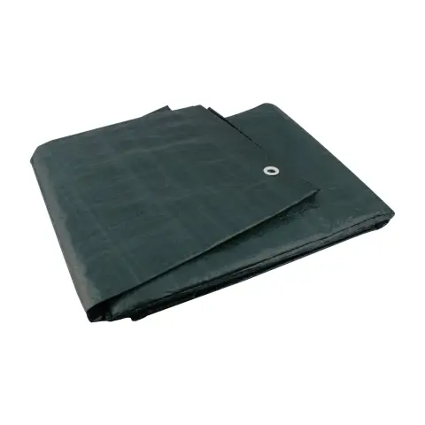 Milestone 1.9M x 3M Polythene Ground Sheet