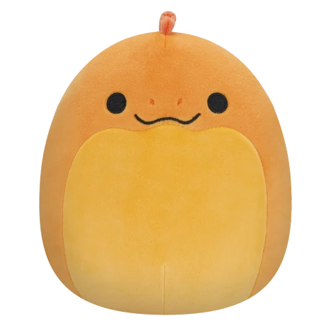 Squishmallows - 19cm Plush - Onel The Orange Eel