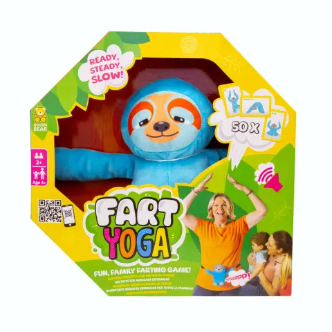 Fart Yoga