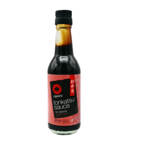 Obento TONKATSU SAUCE 250 ML