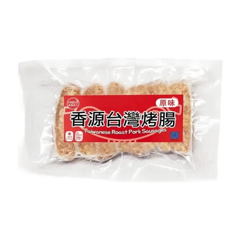 FRESHASIA Taiwan Original Flavor Grilled Sausage 300g