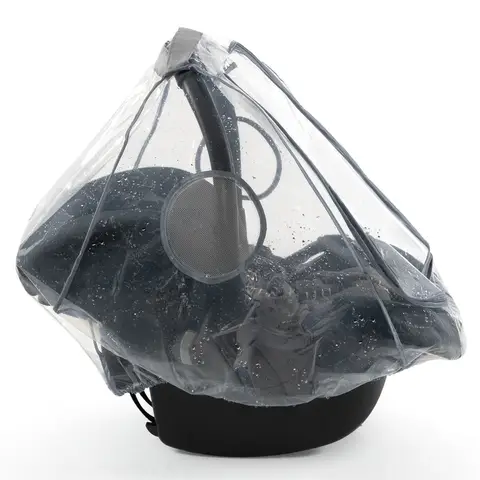 Zamboo Rain Cover with Zipper for Baby Car Seat