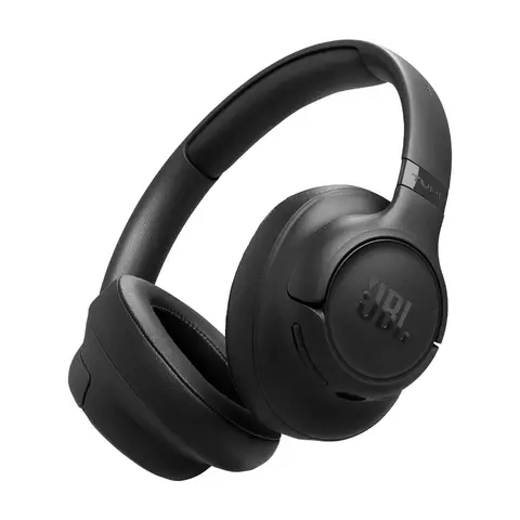 JBL Tune 730BT Wireless Noise Cancelling Headphones – Black