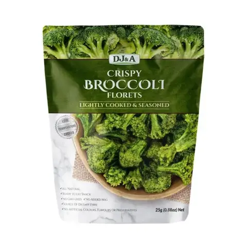 DJ&A Broccoli Florets 25g