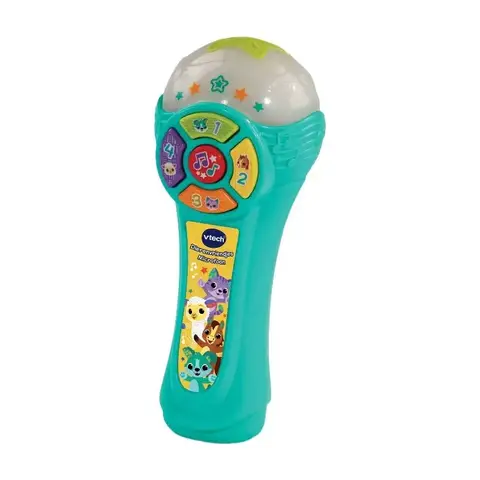 VTech Baby Animal Friend Microphone