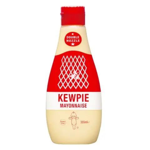KEWPIE Mayonnaise sans gluten - 355 ml