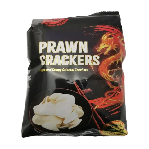 Thai Dragon Prawn Crackers 100g