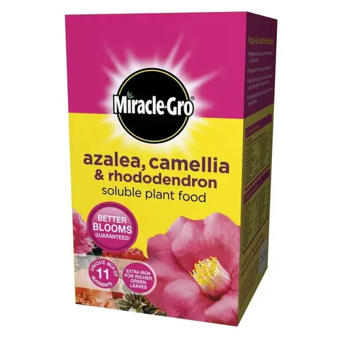 Miracle Gro Azalea, Camellia and Rhododendron Soluble Feed 500g
