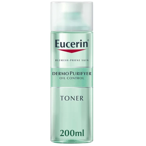 Eucerin Anti-Akne Öl-Kontroll-Toner 200ml