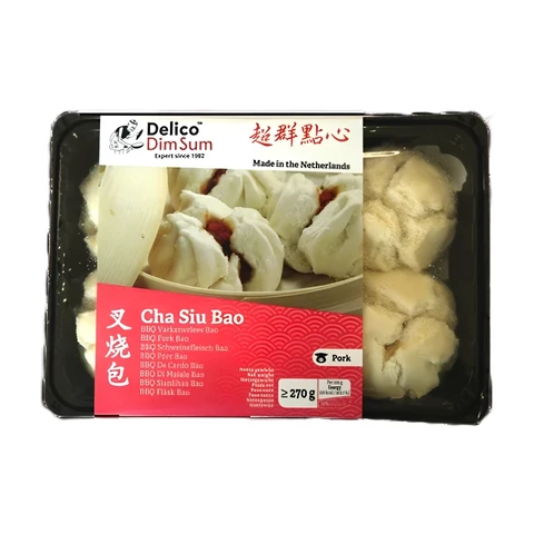 DELICO Cha Sieuw Bao 270g