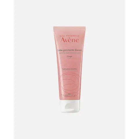 Avène Kalmerende Exfoliërende Gel 75 ml