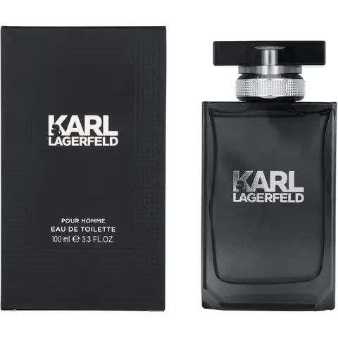 Karl Lagerfeld Pour Homme Edt Spray 100 ml