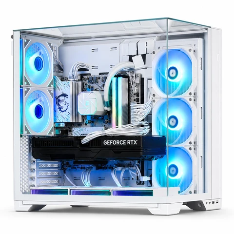 PC Gamer - RTX 5080 - Ryzen 7 7800X3D - 32 Go DDR5 - 1 To