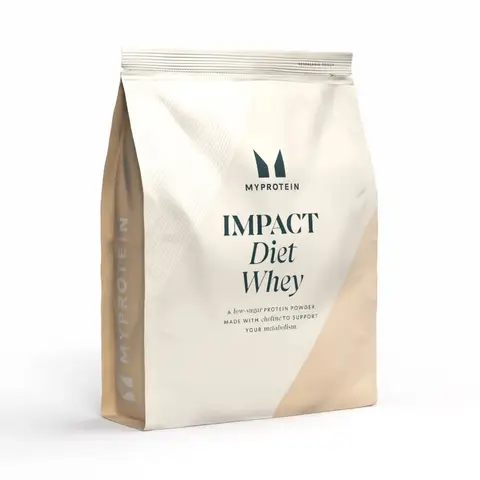 MyProtein Impact Diet Whey Coconut Protein Nutrition Powder Flavour - 2.5kg