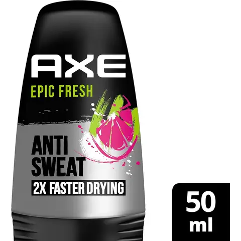 Axe deoroller Epic Fresh 50 ml