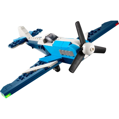 Lego 31160 Creator Vliegtuig Race Plane