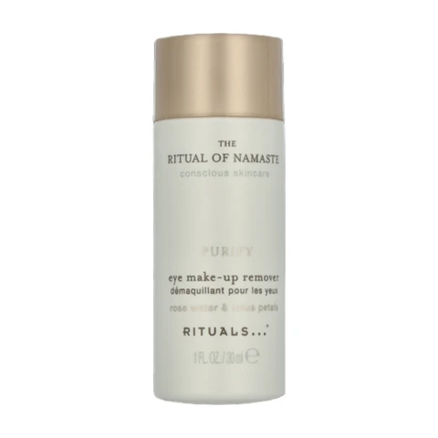 Rituals Namaste Purify Eye Make-Up Remover 30 ml