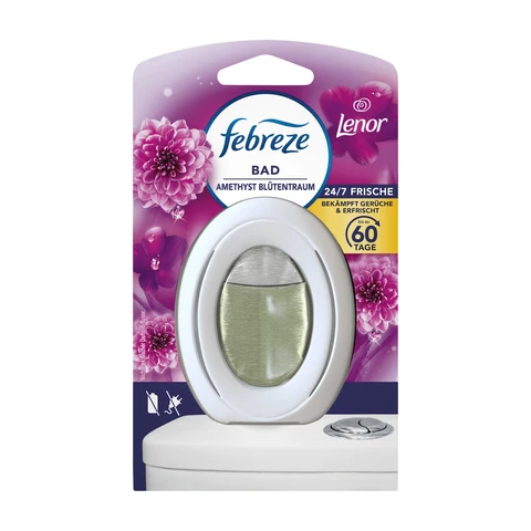 Febreze Bad Lufterfrischer Amethyst 8 ml